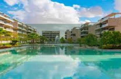 Apartment - 4 Bedrooms - 4 Bathrooms for rent in Lake View Residence - 5th Settlement Compounds - The 5th Settlement - New Cairo City - Cairo