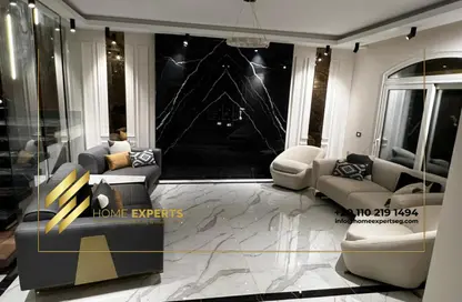 iVilla - 4 Bedrooms - 4 Bathrooms for rent in Mountain View Hyde Park - 5th Settlement Compounds - The 5th Settlement - New Cairo City - Cairo