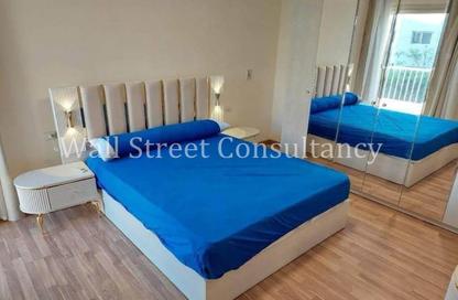 Apartment - 2 Bedrooms - 2 Bathrooms for sale in Bleu Vert - New Capital Compounds - New Capital City - Cairo