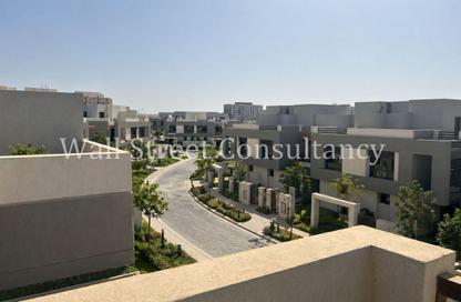 Apartment - 2 Bedrooms - 2 Bathrooms for sale in Bleu Vert - New Capital Compounds - New Capital City - Cairo