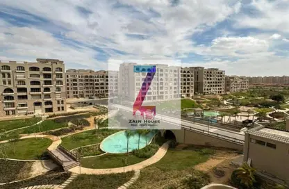 Penthouse - 3 Bedrooms - 4 Bathrooms for sale in Green Square - Mostakbal City Compounds - Mostakbal City - Future City - Cairo