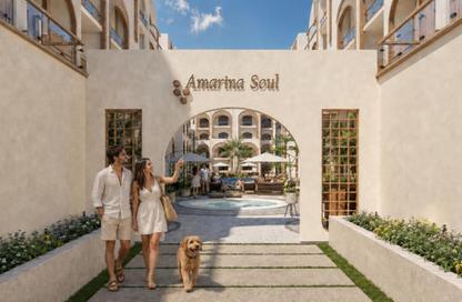 Apartment - Studio - 1 for sale in Magawish - Hurghada - Red Sea