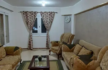 شقة - 2 غرف نوم - 1 حمام للايجار في شارع 155 - الحي الرابع - التجمع الخامس - مدينة القاهرة الجديدة - القاهرة