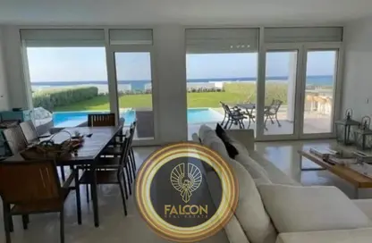 Twin House - 5 Bedrooms - 5 Bathrooms for sale in La vista Ras El Hikma - Ras Al Hekma - North Coast Twin House - 5 Bedrooms - 5 Bathrooms for sale in La vista Ras El Hikma - Ras Al Hekma - North Coast