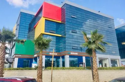 مساحات مكتبية - غرفة نوم - 1 حمام للايجار في مول بوينت 90 - المستثمرين الجنوبية - مدينة القاهرة الجديدة - القاهرة