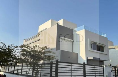 Villa - 3 Bedrooms - 4 Bathrooms for sale in Keeva - 6 October Compounds - 6 October City - Giza