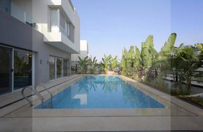 Villa - 3 Bedrooms - 4 Bathrooms for sale in Keeva - 6 October Compounds - 6 October City - Giza