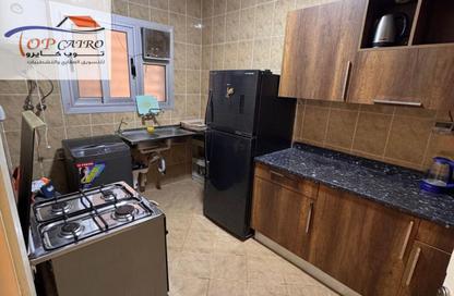 Apartment - 1 Bedroom - 2 Bathrooms for rent in B8 - Madinaty - Cairo