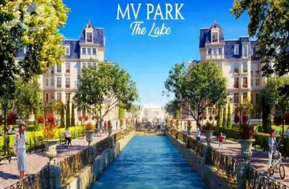 شقة - 2 غرف نوم - 2 حمامات للبيع في ماونتن فيو أي سيتي أكتوبر - كمبوندات 6 أكتوبر - مدينة 6 أكتوبر - الجيزة