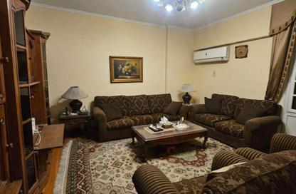Apartment - 3 Bedrooms - 2 Bathrooms for sale in Shehab St. - Mohandessin - Giza