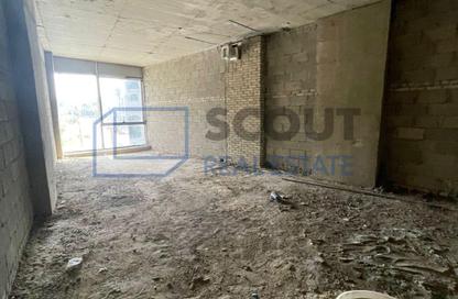 Office Space - 1 Bedroom for rent in Cairo Business Park - 5th Settlement Compounds - The 5th Settlement - New Cairo City - Cairo