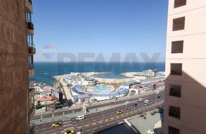 شقة - 3 - 2 للبيع في شارع مصطفي كامل - سموحة - حي شرق - الاسكندرية