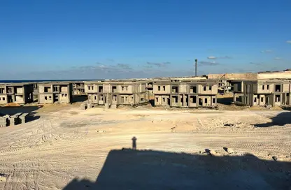 شاليه - غرفة نوم - 1 حمام للبيع في دوس الساحل الشمالي - قسم الضبعة - الساحل الشمالي