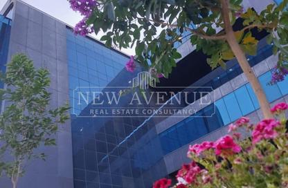 Office Space - Studio - 3 Bathrooms for rent in Al Arabiya Gate - 5th Settlement Compounds - The 5th Settlement - New Cairo City - Cairo