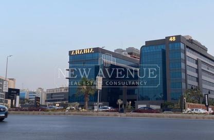 Office Space - Studio - 3 Bathrooms for rent in Al Arabiya Gate - 5th Settlement Compounds - The 5th Settlement - New Cairo City - Cairo