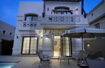 فيلا - 5 غرف نوم - 5 حمامات للايجار في هايد بارك - مدينة القاهرة الجديدة - القاهرة