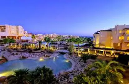 Penthouse - 3 Bedrooms - 3 Bathrooms for sale in Blanca Gardens - Soma Bay - Safaga - Hurghada - Red Sea