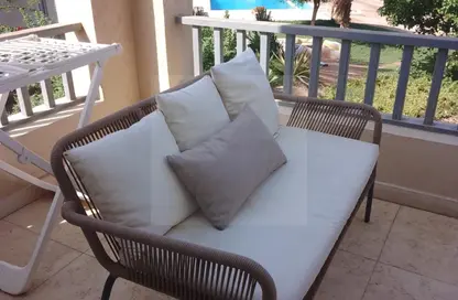 Apartment - 2 Bedrooms - 2 Bathrooms for sale in Joubal Views - El Gouna - Hurghada - Red Sea
