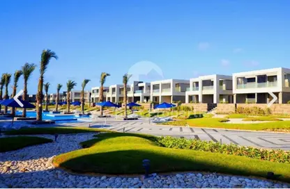 Twin House - 4 Bedrooms - 5 Bathrooms for sale in Silver Sands - Qesm Marsa Matrouh - North Coast