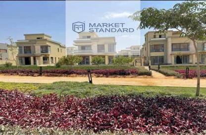 Twin House - 5 Bedrooms - 4 Bathrooms for sale in Villette - 5th Settlement Compounds - The 5th Settlement - New Cairo City - Cairo