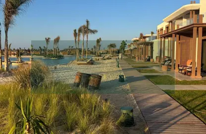 Apartment - 2 Bedrooms - 2 Bathrooms for sale in Zoya - Sidi Abdel Rahman - North Coast