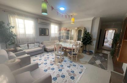Apartment - 3 - 2 for rent in Touristic 1 - Northern Expansions - 6 October City - Giza