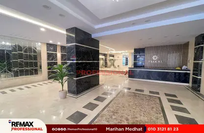 شقة - 3 غرف نوم - 3 حمامات للبيع في فالور سموحة - سموحة - حي شرق - الاسكندرية