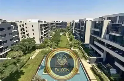 Apartment - 3 Bedrooms - 3 Bathrooms for sale in Creek Town - The 1st Settlement - New Cairo City - Cairo