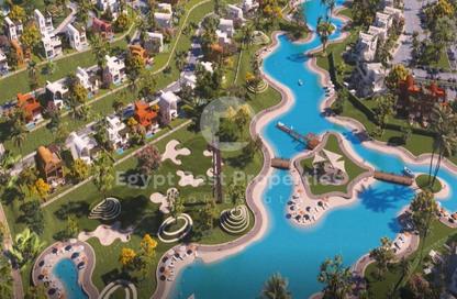 Penthouse - 3 Bedrooms - 3 Bathrooms for sale in Makadi Heights - Makadi Orascom Resort - Makadi - Hurghada - Red Sea