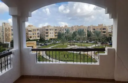 Apartment - 3 Bedrooms - 3 Bathrooms for rent in Beverly Hills - Sheikh Zayed Compounds - Sheikh Zayed City - Giza