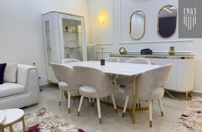 Apartment - 2 - 2 for rent in Lake View Residence - 5th Settlement Compounds - The 5th Settlement - New Cairo City - Cairo