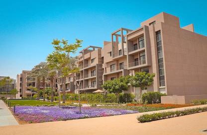 Penthouse - 4 - 4 for sale in Moon Residences - Fifth Square - The 5th Settlement - New Cairo City - Cairo