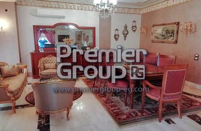 Duplex - 5 - 6 for rent in District 5 - 5th Settlement Compounds - The 5th Settlement - New Cairo City - Cairo
