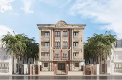 Apartment - 3 Bedrooms - 3 Bathrooms for sale in Bait Alwatan - The 5th Settlement - New Cairo City - Cairo