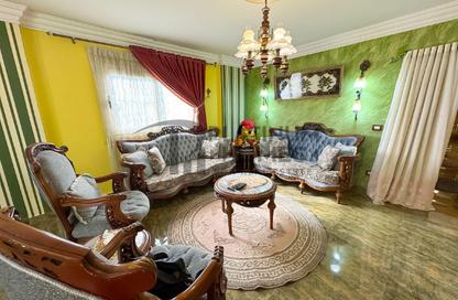 Apartment - 3 Bedrooms - 2 Bathrooms for rent in Glim - Hay Sharq - Alexandria