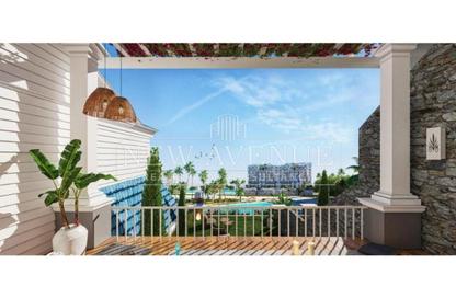iVilla - 3 - 3 for sale in Mountain View iCity - 5th Settlement Compounds - The 5th Settlement - New Cairo City - Cairo