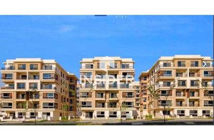 Apartment - 1 Bedroom - 2 Bathrooms for sale in Taj City - 5th Settlement Compounds - The 5th Settlement - New Cairo City - Cairo
