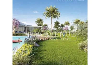 Chalet - 4 Bedrooms - 3 Bathrooms for sale in Silver Sands - Qesm Marsa Matrouh - North Coast