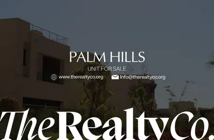 فيلا - 4 غرف نوم - 5 حمامات للبيع في بالم هيلز أكتوبر - طريق مصر اسكندرية الصحراوي - مدينة 6 أكتوبر - الجيزة