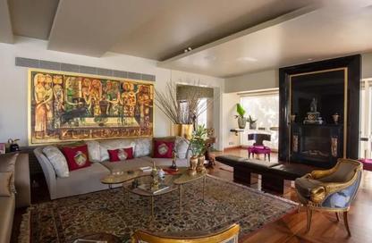Villa - 6 Bedrooms - 5 Bathrooms for sale in Katameya Dunes - El Katameya Compounds - El Katameya - New Cairo City - Cairo