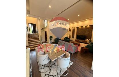 Villa - 4 Bedrooms - 3 Bathrooms for rent in Allegria - Sheikh Zayed Compounds - Sheikh Zayed City - Giza