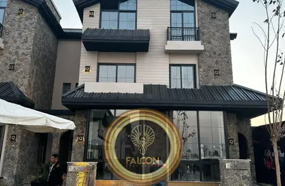 فيلا - 5 غرف نوم - 5 حمامات للبيع في ذا بروكز - كمبوندات القطامية - القطامية - مدينة القاهرة الجديدة - القاهرة