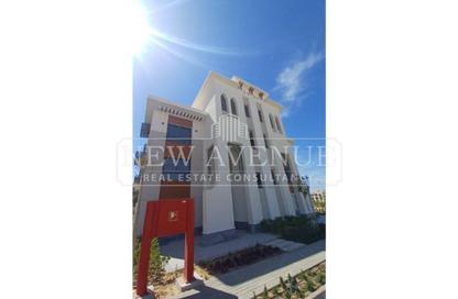 Chalet - 2 Bedrooms - 2 Bathrooms for sale in Gaia - Ras Al Hekma - North Coast Chalet - 2 Bedrooms - 2 Bathrooms for sale in Gaia - Ras Al Hekma - North Coast