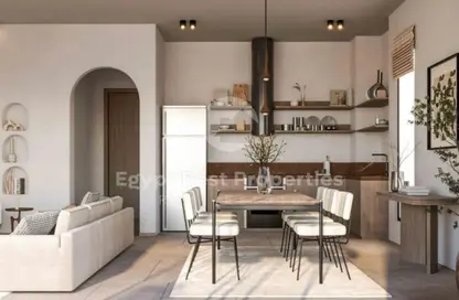 دوبلكس - 3 غرف نوم - 4 حمامات للبيع في مكادي هايتس - مكادي اوراسكوم - مكادي - الغردقة - محافظة البحر الاحمر