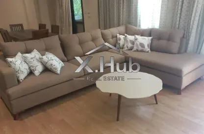 Apartment - 3 Bedrooms - 3 Bathrooms for rent in Westown - Sheikh Zayed Compounds - Sheikh Zayed City - Giza