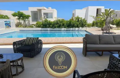 Villa - 7 Bedrooms - 6 Bathrooms for sale in La vista Ras El Hikma - Ras Al Hekma - North Coast