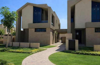 Duplex - 3 Bedrooms - 3 Bathrooms for sale in Karmell - New Zayed City - Sheikh Zayed City - Giza