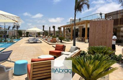 Chalet - 1 - 1 for sale in Seashore - Ras Al Hekma - North Coast
