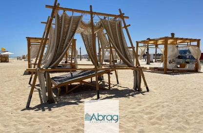 Chalet - 1 - 1 for sale in Seashore - Ras Al Hekma - North Coast
