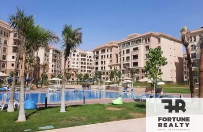 Apartment - 2 Bedrooms - 3 Bathrooms for sale in 90 Avenue - South Investors Area - New Cairo City - Cairo